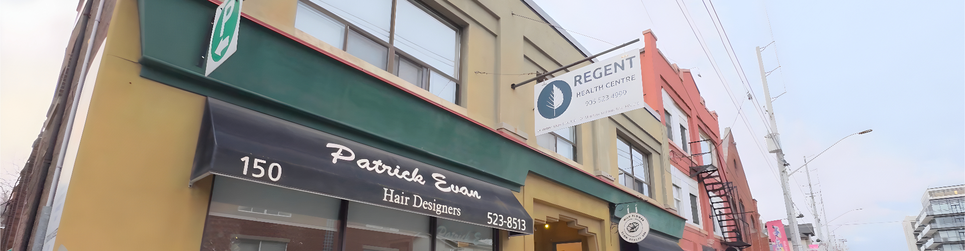 outside-signage-our-location-regent-health-centre-hamilton-on