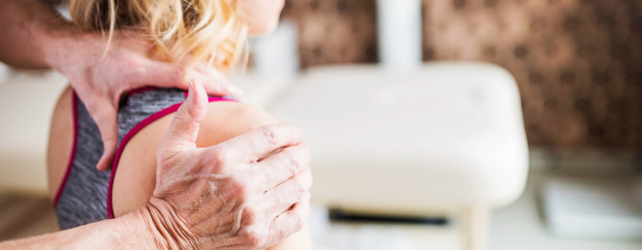 How Physiotherapy Can Help Heal a Shoulder Injury