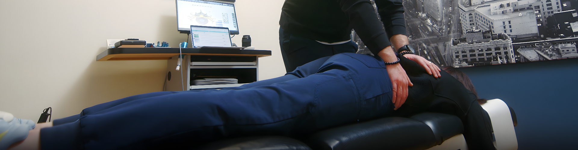 Back Pain and Sciatica Relief