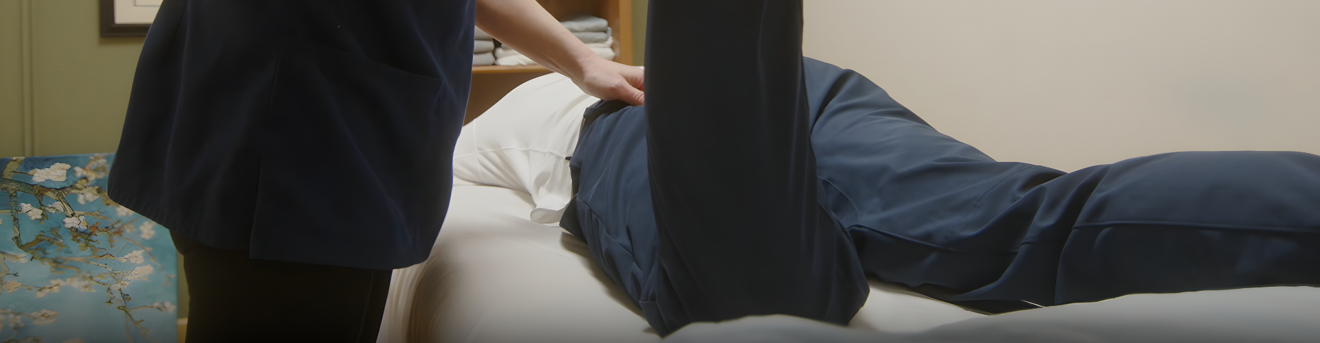 Hip and Knee Pain Relief