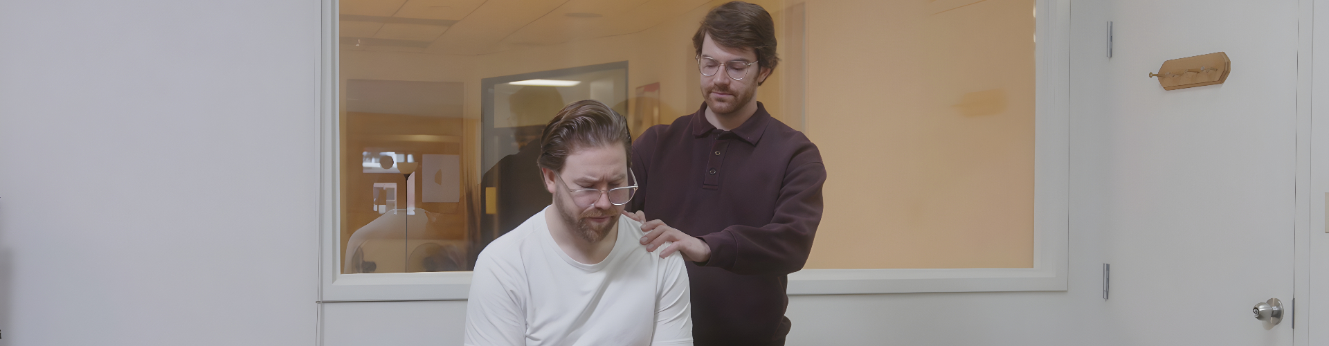 Shoulder Pain Relief